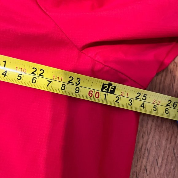 NWT $140 Nike Running Nylon Jacket Reflective Mens Size Large AJ3654-657‎ Red - Picture 6 of 9